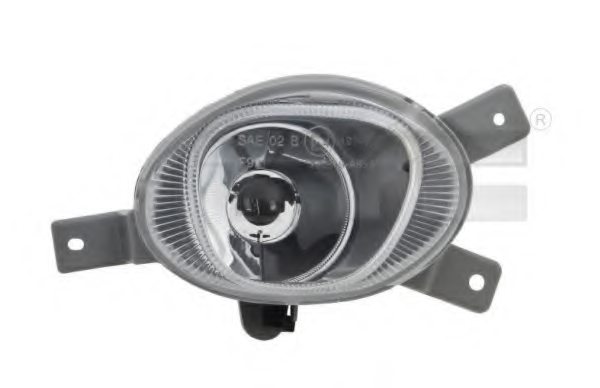 TYC 19-0854-05-9 Fog Light